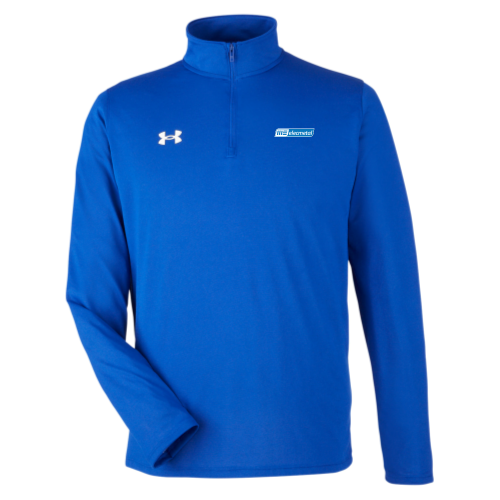 MEGlobal - Men's Team Tech Quarter-Zip