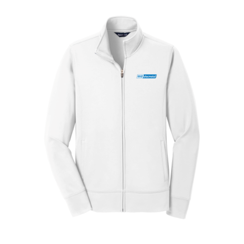 MEGlobal - Sport-Tek Ladies Sport-Wick Fleece Full-Zip