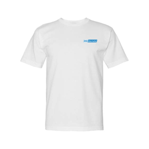 MEGlobal - USA Made 100 Cotton Short Sleeve T-Shirt