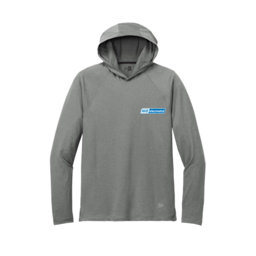 MEGlobal - Era Power Long Sleeve Hoodie