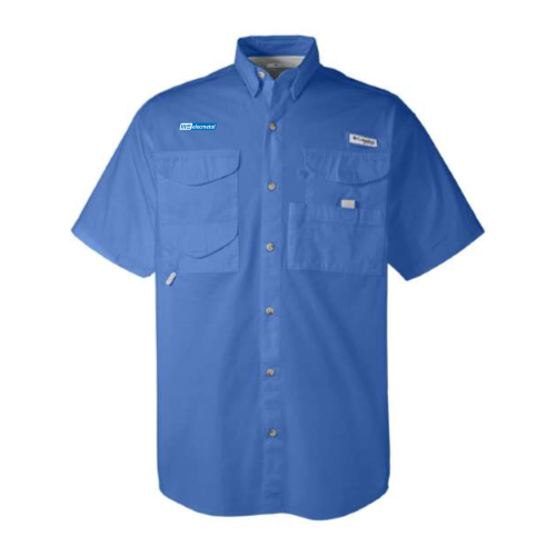 MEGlobal - Columbia Bonehead Short Sleeve Shirt