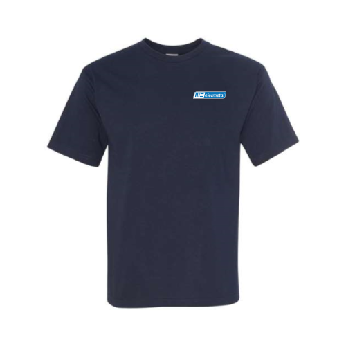 MEGlobal - USA Made 100 Cotton Short Sleeve T-Shirt