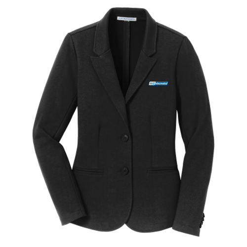 MEGlobal - Port Authority Women's Knit Blazer