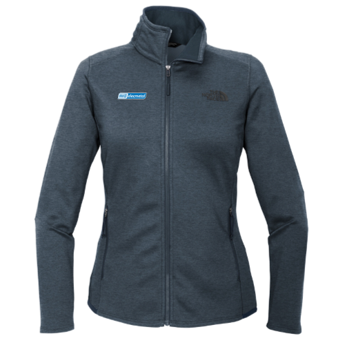 MEGlobal - The North Face Ladies Skyline Full-Zip Fleece Jacket