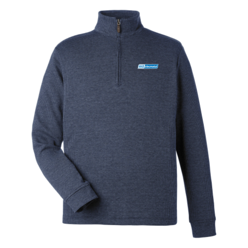 MEGlobal - Bluffs Quarter-Zip Pullover