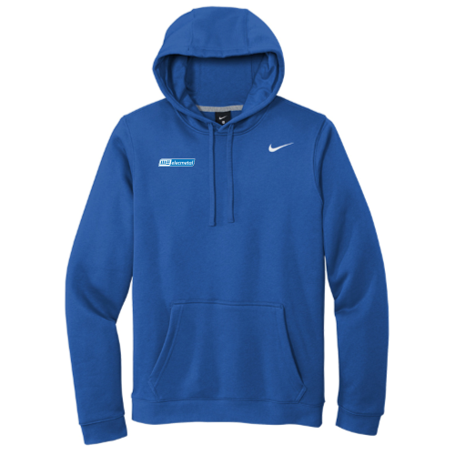 MEGlobal - Nike Club Fleece Pullover Hoodie