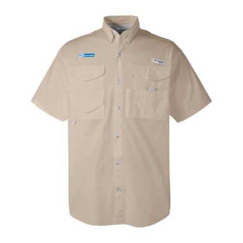 MEGlobal - Columbia Bonehead Short Sleeve Shirt