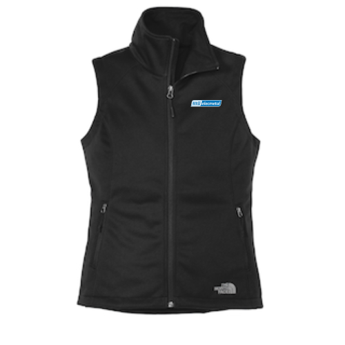MEGlobal - The North Face Ladies Ridgeline Soft Shell Vest