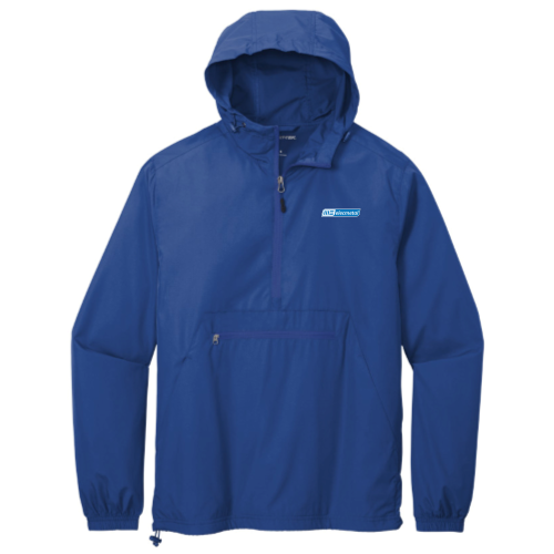 MEGlobal - Sport-Tek Packable Anorak