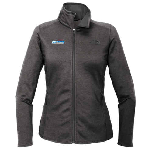 MEGlobal - The North Face Ladies Skyline Full-Zip Fleece Jacket
