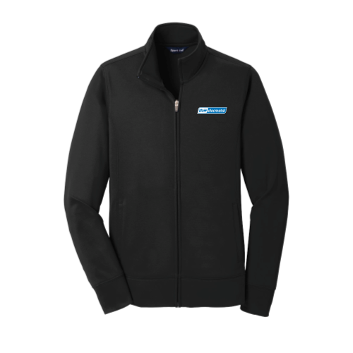 MEGlobal - Sport-Tek Ladies Sport-Wick Fleece Full-Zip