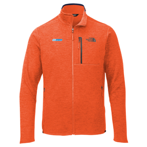 MEGlobal - The North Face Skyline Full-Zip Fleece Jacket