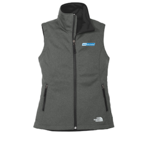 MEGlobal - The North Face Ladies Ridgeline Soft Shell Vest