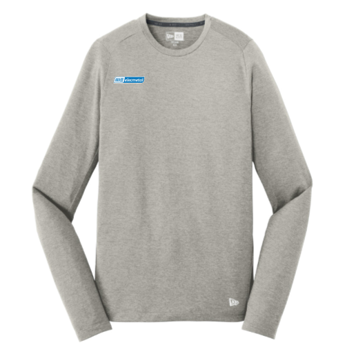 MEGlobal - Era Series Performance Long Sleeve Crew Tee