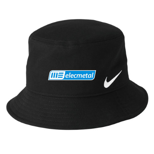 MEGlobal - Nike Swoosh Bucket Hat