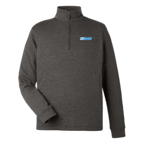 MEGlobal - Bluffs Quarter-Zip Pullover