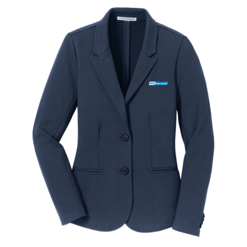 MEGlobal - Port Authority Women's Knit Blazer