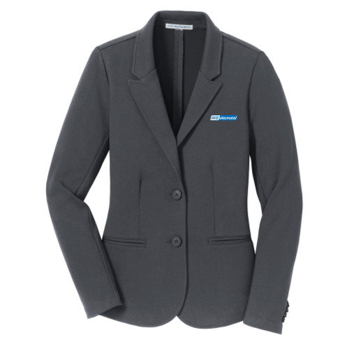MEGlobal - Port Authority Women's Knit Blazer