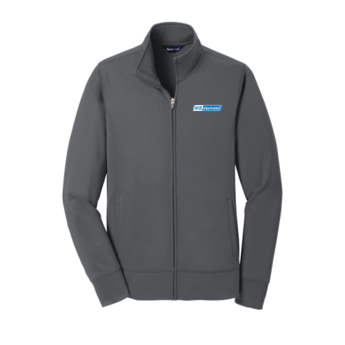 MEGlobal - Sport-Tek Ladies Sport-Wick Fleece Full-Zip